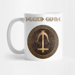 Seleukid Empire Symbol Diadochi Antiochus Mug